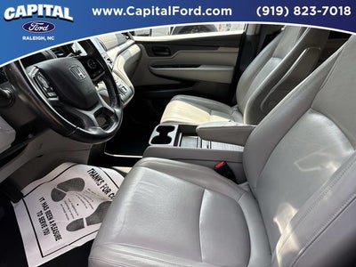 2019 Honda Odyssey EX-L