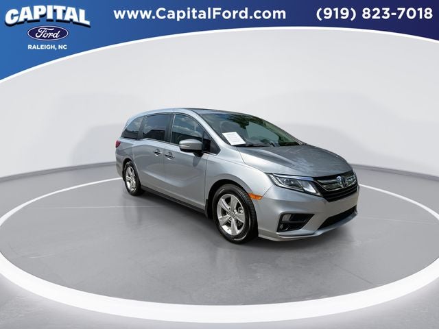2019 Honda Odyssey EX-L