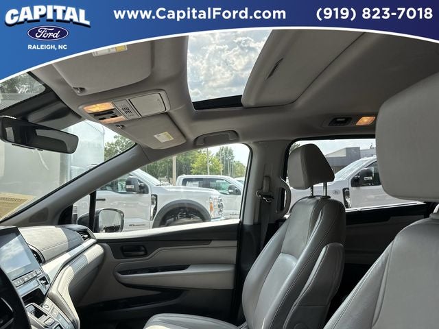 2019 Honda Odyssey EX-L