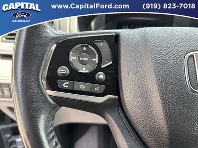 2019 Honda Odyssey EX-L