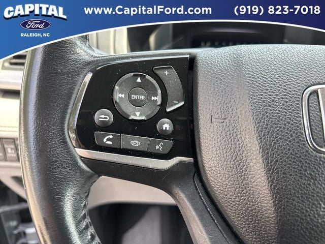 2019 Honda Odyssey EX-L