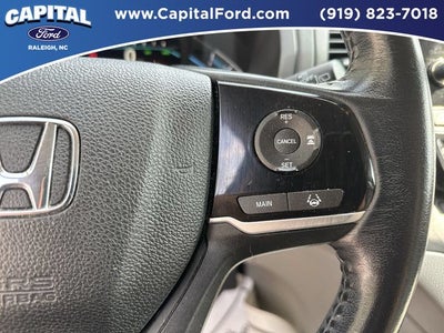 2019 Honda Odyssey EX-L