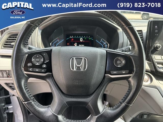 2019 Honda Odyssey EX-L