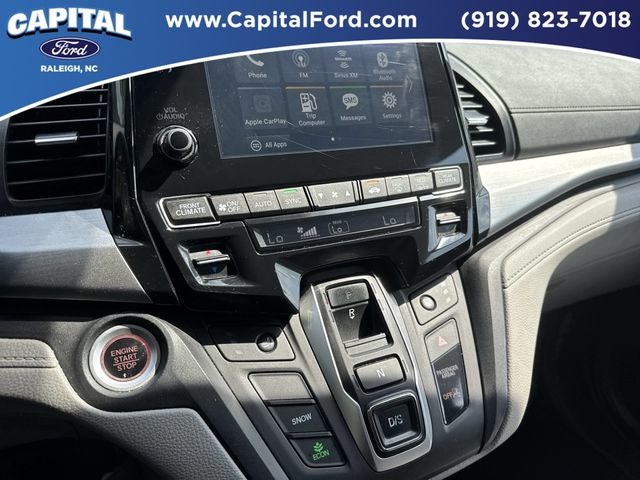 2019 Honda Odyssey EX-L