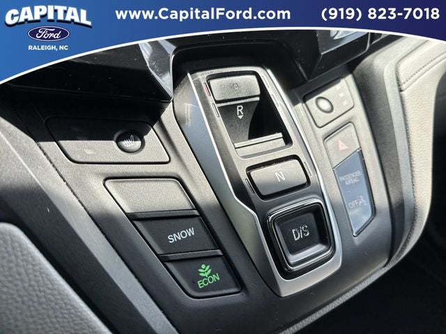 2019 Honda Odyssey EX-L