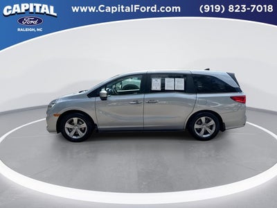 2019 Honda Odyssey EX-L
