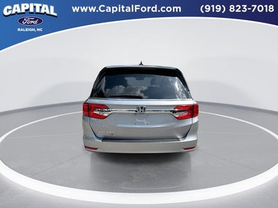 2019 Honda Odyssey EX-L
