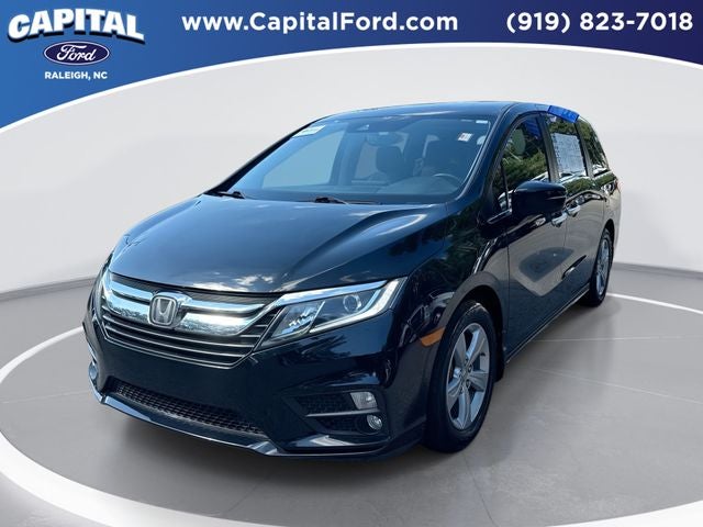 2020 Honda Odyssey EX-L