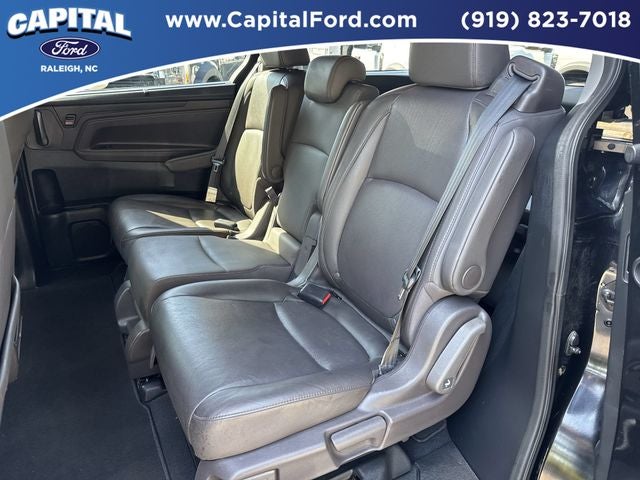 2020 Honda Odyssey EX-L