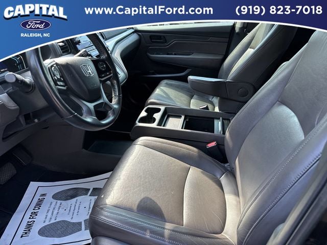 2020 Honda Odyssey EX-L