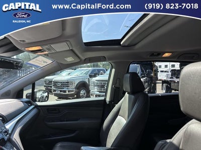 2020 Honda Odyssey EX-L