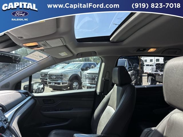 2020 Honda Odyssey EX-L
