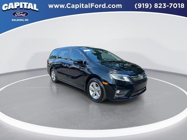 2020 Honda Odyssey EX-L