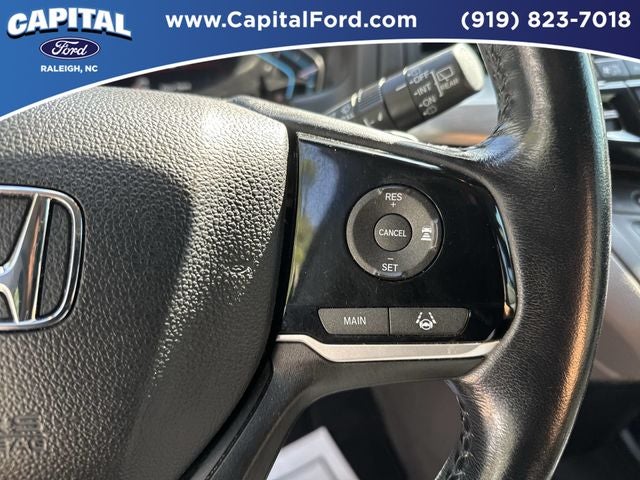 2020 Honda Odyssey EX-L