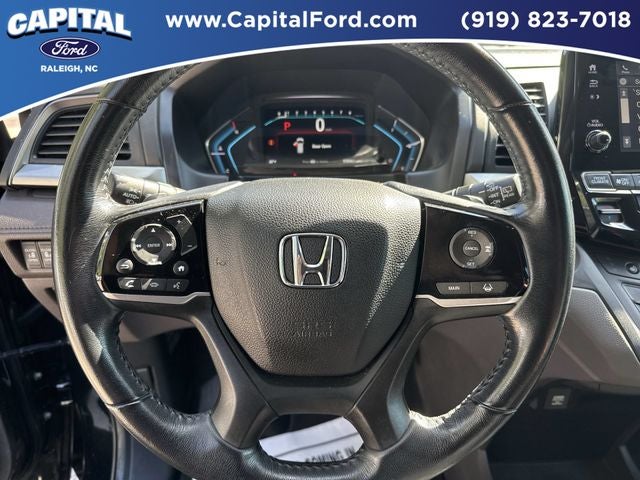2020 Honda Odyssey EX-L