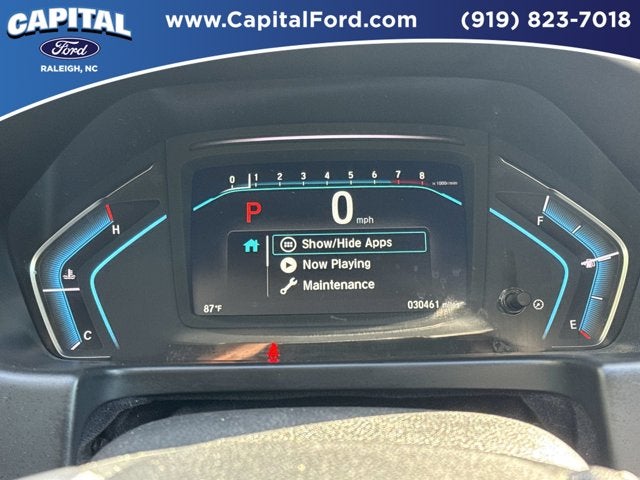 2020 Honda Odyssey EX-L