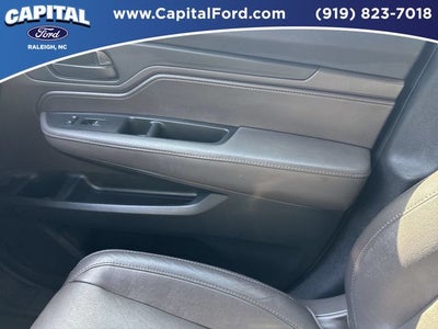 2020 Honda Odyssey EX-L
