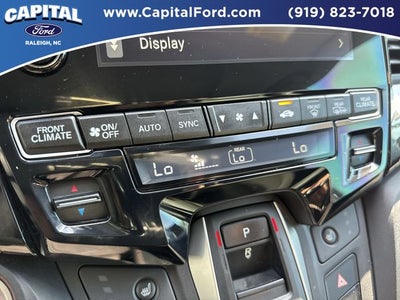2020 Honda Odyssey EX-L