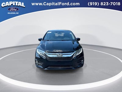 2020 Honda Odyssey EX-L