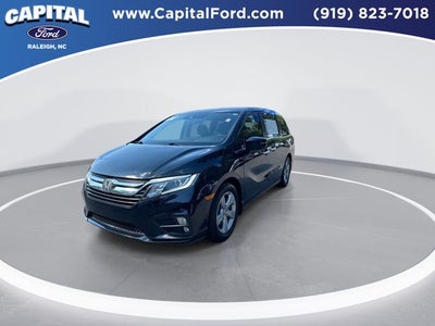 2020 Honda Odyssey EX-L