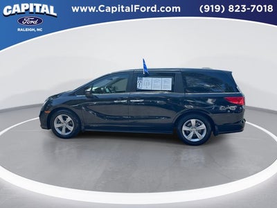 2020 Honda Odyssey EX-L