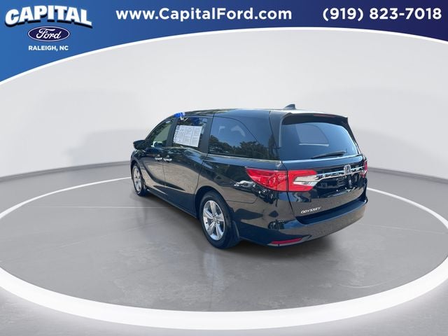2020 Honda Odyssey EX-L