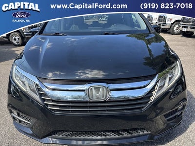 2020 Honda Odyssey EX-L