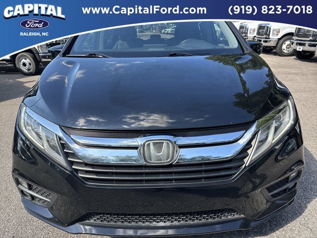 2020 Honda Odyssey EX-L