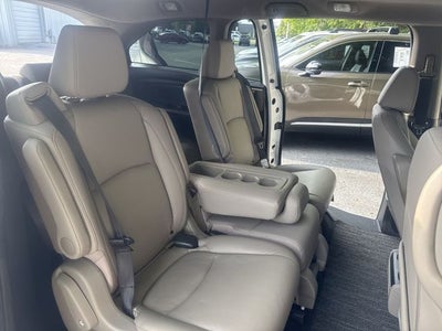 2022 Honda Odyssey EX-L