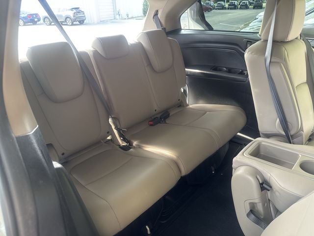 2022 Honda Odyssey EX-L