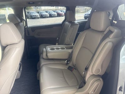 2022 Honda Odyssey EX-L