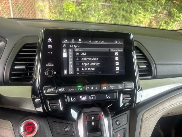 2022 Honda Odyssey EX-L