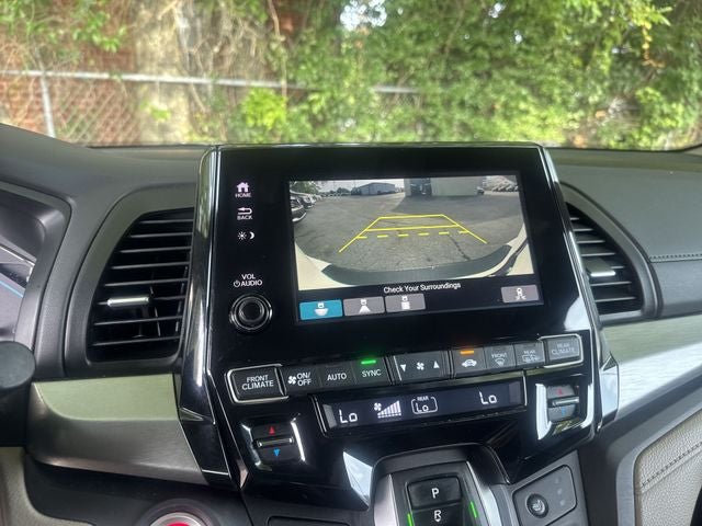 2022 Honda Odyssey EX-L
