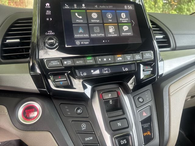 2022 Honda Odyssey EX-L