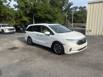 2022 Honda Odyssey EX-L