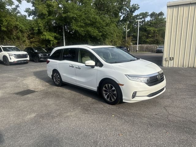 2022 Honda Odyssey EX-L