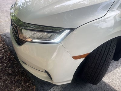 2022 Honda Odyssey EX-L