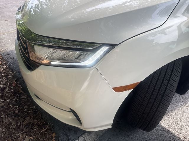 2022 Honda Odyssey EX-L