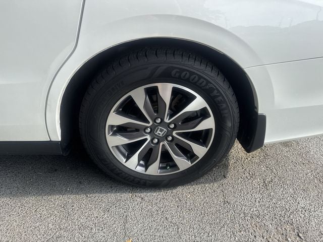 2022 Honda Odyssey EX-L
