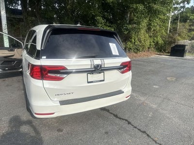 2022 Honda Odyssey EX-L