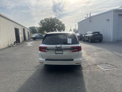 2022 Honda Odyssey EX-L
