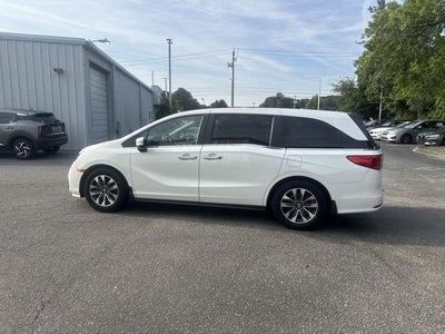 2022 Honda Odyssey EX-L