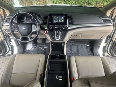 2022 Honda Odyssey EX-L