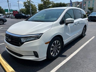 2022 Honda Odyssey EX-L