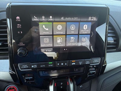 2023 Honda Odyssey Sport