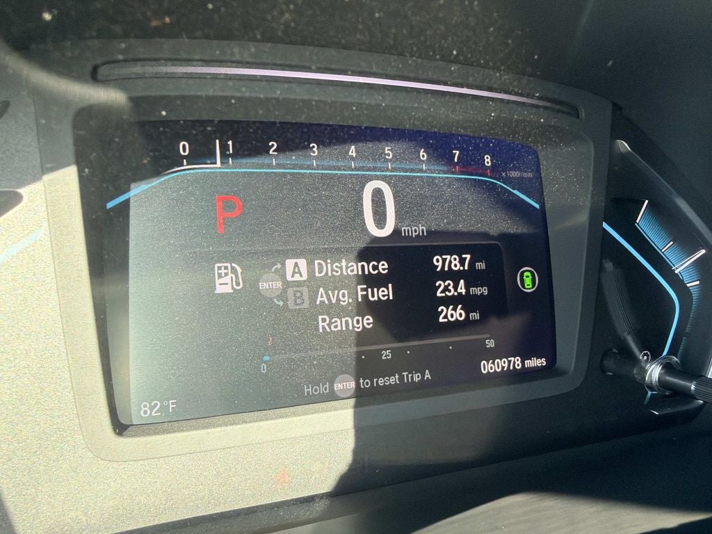 2023 Honda Odyssey Sport