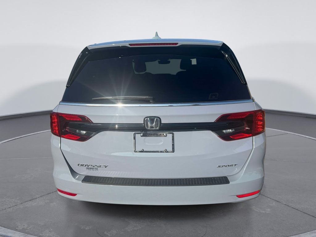 2023 Honda Odyssey Sport