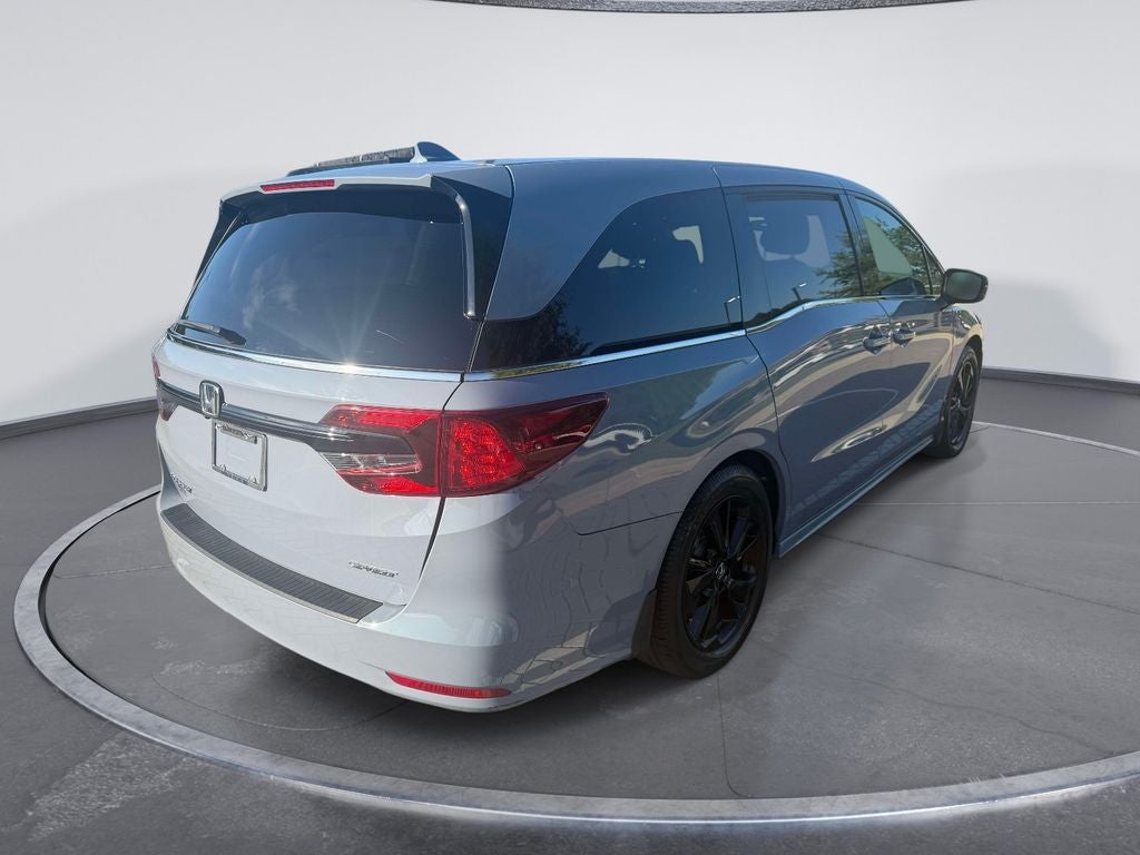 2023 Honda Odyssey Sport