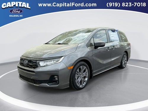 2025 Honda Odyssey Touring