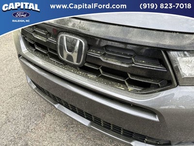 2025 Honda Odyssey Touring